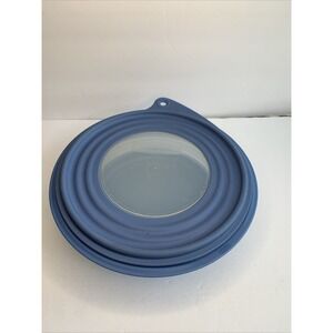 Vintage Rubbermaid Collapsible Container 4‎ Cups 940 ml